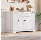 STILVORA Sideboard Buffetschrank K&uuml;cheninsel mit
