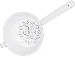 Riess Seiher Classic Weiss, Emaille, Classic Wei&szlig; Passiersieb 20 cm - Emaille