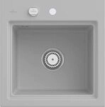 Villeroy & Boch K&uuml;chensp&uuml;le 3355 02 SM, Rechteckig, 51/22 cm, Subway Style...