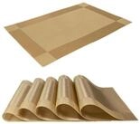 Intirilife Platzset, (Set, 6-St., 6x Platzset), Tischset Tischmatte Untersetzer