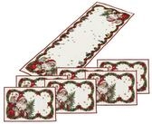 Villeroy & Boch Platzset Toy's Fantasy Tisch-Set 7er Set, (7-St)