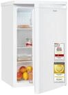 exquisit Vollraumk&uuml;hlschrank KS516-V-040C, 85 cm hoch, 55 cm breit, 126 l