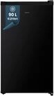 homeX K&uuml;hlschrank CS0881-B, 85 cm hoch, 47.5 cm breit, 90 Liter,