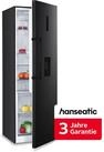 Hanseatic K&uuml;hlschrank HKS18560CNFWDBI, 185 cm hoch, 60 cm breit, inkl. 3 Jahre