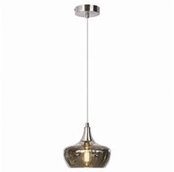 GLOBO LIGHTING LED Pendelleuchte, Leuchtmittel inklusive, Warmwei&szlig;, LED