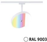 Paulmann Schienensystem-Leuchten Hildor 500lm 7,5W RGBW+ dimmbar 230V, Dimmer,