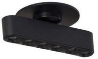 Lindby Deckenleuchten Eldrin, Nicht enthalten, 1 x 4 W LED, warmwei&szlig;