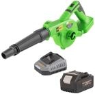 PRO CRAFT Akku-Laubbl&auml;ser PB22bb Akku Laubbl&auml;ser 20 V + 1x Akku 4,0 Ah +...