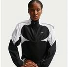 Nike Laufjacke W NK TEMPO SWSH DF JKT wasserabweisend, windabweisend, mit