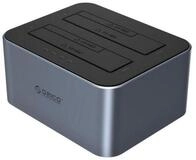 ORICO Festplatten-Dockingstation 6626C3-C-V1, Offline Klonen von Laufwerken...