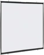 vidaXL Deckeneinbauleinwand (Beamer Leinwand Wandh&auml;ngend 67 Zoll 1:1)