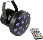 EUROLITE Discolicht Eurolite 51918230 Mini Z-20 LED-Effektstrahler Anzahl LEDs