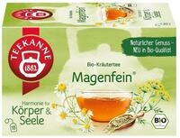 TEEKANNE Tee Bio Magenfein&reg;, 18 Beutel, Kr&auml;uterteemischung