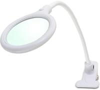 Showlite Lupenlampe LL-3036D Tisch-Lupenleuchte, 1,75-Facher Vergr&ouml;&szlig;erung,...