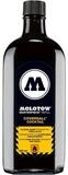 MOLOTOW F&uuml;llhalter Nachf&uuml;lltinte Masterpiece Coversall 250ml signalschwarz