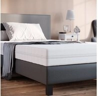 Kaltschaummatratze, Wei&szlig;, 140 x 200 cm H3 H&auml;rtegrad, 7Zonen, VitaliSpa&reg;, 16...