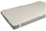 Matratzenschutzbezug Cool Cotton Traumina, Hygieneauflage aus Baumwolle beige...
