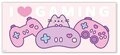 Pusheen Schreibger&auml;teetui Pusheen Desk Mat XL Mousepad f&uuml;r Tastatur