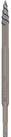 BOSCH Spitzmei&szlig;el Bosch EXPERT SDS plus-8C Spitzmei&szlig;el 40&nbsp;x&nbsp;250&nbsp;mm...