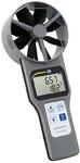 PCE Instruments Klimamesser Anemometer PCE-VA 20, Messung von...