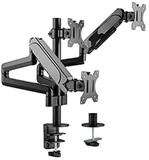 Equip Monitorst&auml;nder, (Bildschirm-Tr&auml;ger f&uuml;r den Tisch Equip 650134)