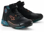 Alpinestars CR-X Drystar Motorradschuhe Motorradstiefel Wasserdicht Atmungsaktiv