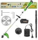 PRO CRAFT Akku-Freischneider ATA-20S Akku Freischneider 20 V 420 mm Brushless +...