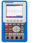 PeakTech Spannungspr&uuml;fer 1-Kanal Hand-Oszilloskop 20 MHz & True-RMS-DMM USB