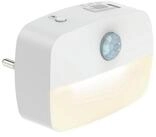 ANSMANN AG LED Dekolicht Nachtlicht mit Bewegungsmelder und D&auml;mmerungsfunktion...