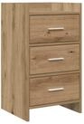 vidaXL Nachttisch 40 x 36 x 70 cm Nachttische Artisan-Eiche 40x36x70 cm...