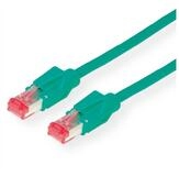 SECOMP D&Auml;TWYLER Patchkabel Cat.6 (Class E) S/FTP LAN-Kabel, RJ-45 M&auml;nnlich