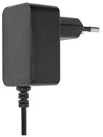 HQ POWER UNIVERSAL-NETZTEIL - 12 VDC - 1.5 A - 18 W - STECKER (2.1 x 5.5 mm) LED