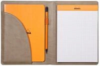 Rhodia Organisationsmappe Mappe f&uuml;r Block oder Notizheft A5, N&deg;16 17,5x23,5 cm