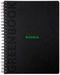 Rhodia Einsteck-Fotoalbum 5x Notizbuch A4+ 715g/m2, 80 Bl liniert, 90g gelocht