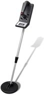 vidaXL Metalldetektor Hand-Metalldetektor Suchtiefe bis zu 60 cm