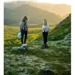 Bergans Wanderrucksack Vengetind 15, Leichter, bel&uuml;fteter Wanderrucksack mit...