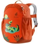 deuter Kinderrucksack Pico, f&uuml;r Kinder ab 2 Jahren, mit 5 Liter Volumen