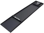 Buffalo Spieltisch Buffalo Shuffleboard Nero - Stilvolles Sjoelbrett in Schwarz...