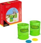 Idena Spiel Idena Wurfscheibe Slam Set 4-teilig &ndash; 2 K&ouml;rbe & 2 Scheiben