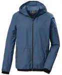 Killtec Funktionsjacke KOS 26 MN JCKT Leichte, wasserdichte, atmungsaktive