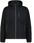 CMP Softshelljacke CMP Herren Softshell Jacke Zip Hood 3A01787N