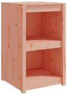 vidaXL Garten-Ger&auml;teschrank 55 x 55 x 92 cm Outdoor-K&uuml;chenschrank 55x55x92 cm