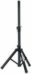 Pronomic Lautsprecherst&auml;nder Boxenstativ - Niedriger Monitor-St&auml;nder aus...