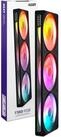 NZXT Geh&auml;usel&uuml;fter NZXT F360 RGB, Geh&auml;usel&uuml;fter