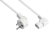 GOOD CONNECTIONS Netzkabel, (500 cm)