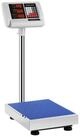 Steinberg Systems Pr&auml;zisionswaage 100 kg/ 10 g Plattformwaage Bodenwaage...