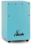 XDrum Cajon KC-37 Kinder-Cajon,Snare-Effekt durch stimmbare Gitarrensaiten,...