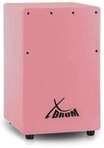 XDrum Cajon KC-37 Kinder-Cajon,Snare-Effekt durch stimmbare Gitarrensaiten,...