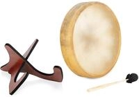 Classic Cantabile Trommel Classic Cantabile TSD-16 Schamanentrommel 16" Set mit