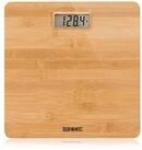Duronic Personenwaage, BS503 Personenwaage aus Bambus Holz, Waage bis 180 kg,...